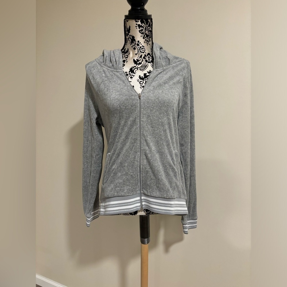 Juicy Couture Velour Hoodie​​​​​​​​​​
